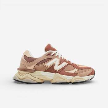 New Balance Zapatillas 9060 Sparrow Flat Taupe para mujer