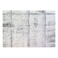 papel pintado 3d - concrete wall 250x175 cm