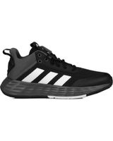 de adidas ownthegame 2 0 baloncesto - 40 negro-blanco