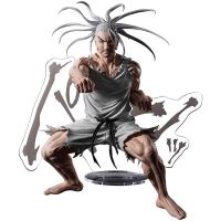 figura coleccionable bandai hunter x hunter hunting archives netero