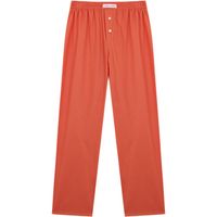 hand over pantalones panorlando para mujer