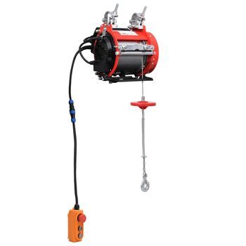 Polipasto De Andamio Eléctrico 500 Kg 230 V Vidaxl