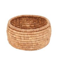 cesta hoja platano bazar bizar sarvatah - natural