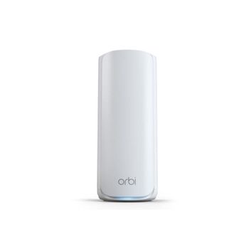WiFi Mesh Netgear Orbi 1 Nodo 11000 Mbps 540 m² con Wi-Fi 7 y tribanda