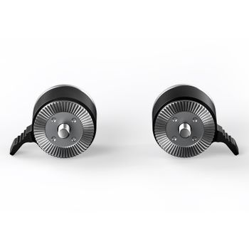 TILTA TA-ARA-L-B Adaptador de roseta de ajuste rápido Roseta estándar ARRl negra