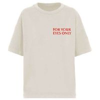 james bond camiseta manga larga for your eyes only bond for action para mujer