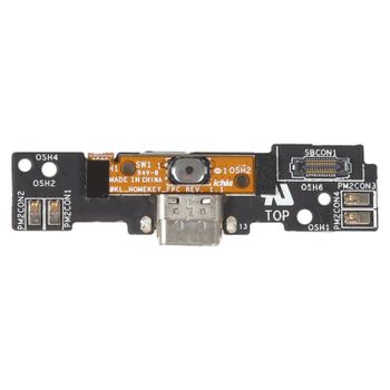 Placa de puerto de carga USB con Cable de retorno para Asus ZenPad 3S 10 Z500KL P001