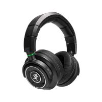 mackie mc-350 auriculares profesionales dj negro