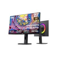 monitor hkc g27m7pro 27 fullhd 160hz ips mini led ajustable en altura