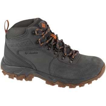 Columbia Zapatillas de senderismo Newton Ridge Plus II Suede WP para hombre