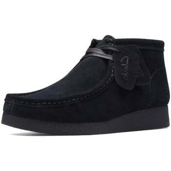 Clarks Botines Wallabee EVO para mujer