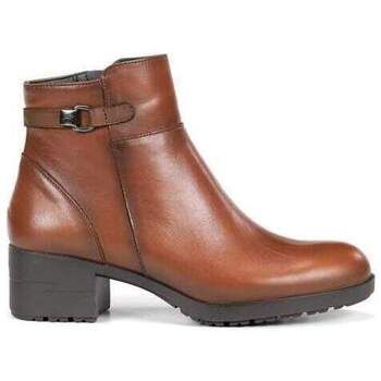 Fluchos Botines F2240 marron para mujer