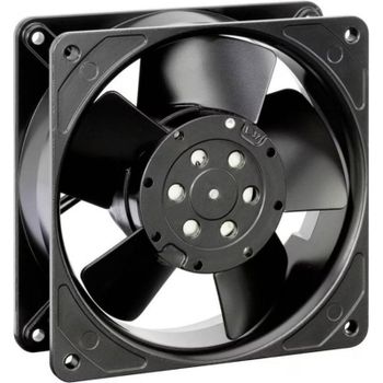 Refrigeración aire Papst PC 119 mm 1800 RPM 27 dB doble rodamiento