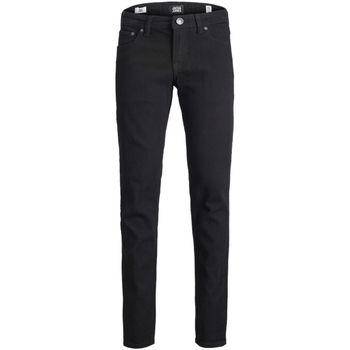 Jack & Jones Vaqueros 12257393 JJIGLENN JJORIGINAL MF 072 MNI BLACK para niño