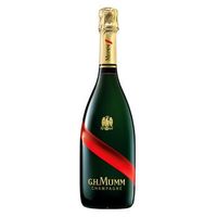 mumm grand cordon 75 cl  pack de 2 unidades
