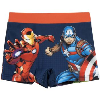 Stitch Bañador Bañador Boxer Azul Hawai Niño para niño