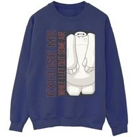 disney jersey big hero 6 excuse me some air para mujer