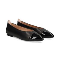 unisa bailarinas mujer - negro talla 38