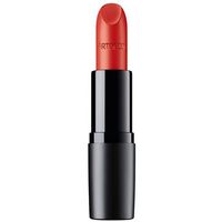 artdeco pintalabios matte lipstick - 112 orangey red para mujer
