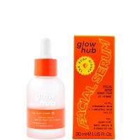 glow hub the scar slayer facial serum 30ml