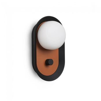 Aplique de pared led maya (8w)