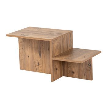 Mesa Baja De Madera 