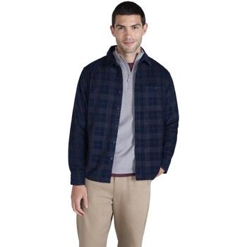 Animal Camisa manga larga Lewis para hombre