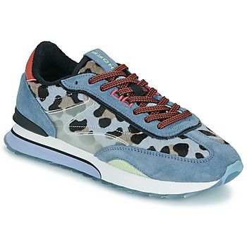 HOFF Zapatillas ART BLUE para mujer