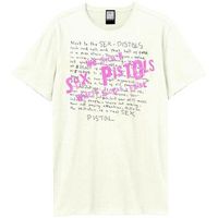 amplified clothing tops y camisetas filthy letter para mujer