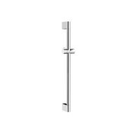 barra de ducha hansgrohe unica croma 65 cm sin flexo de ducha 26505000