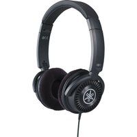 yamaha hph-150b headphones - black black