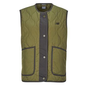 New Balance Abrigo de plumas QUILTED VEST para mujer