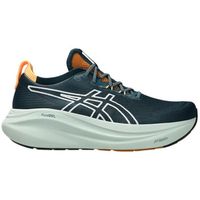 asics zapatillas de running chaussures de running gel-nimbus 27 tr maille jacquard para hombre