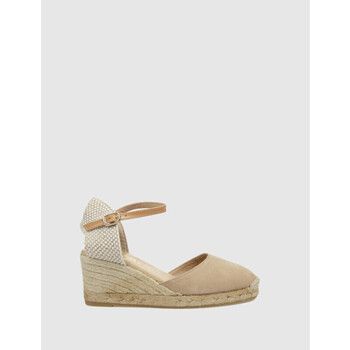 Gaimo Alpargatas ALPARGATA GLOBAL TAUPE para mujer