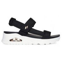 skechers deportivas moda skecher summer uno stand 2 blk para mujer