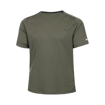 Nike Dri-Fit Multi Tech Camiseta De Running Chicos-Caqui