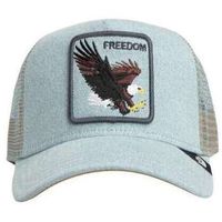 goorin bros gorra cappellino uomo denim eagle light denim para hombre