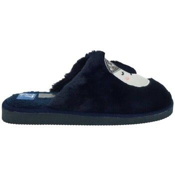 Demax Pantuflas Zapatillas luna para mujer