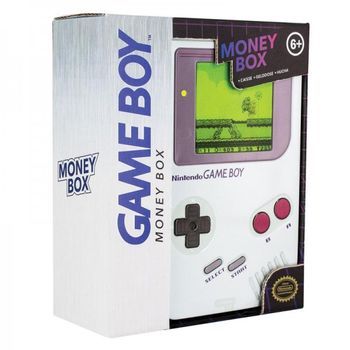 Hucha Game Boy Nintendo