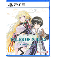 tales of xillia remastered importacion uk - ps5 - nuevo precintado