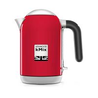 kenwood hervidor de agua de 1 l rojo kmix zjx650rd