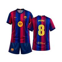 equipacion infantil pedri fc barcelona replica oficial 2627