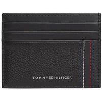 tommy hilfiger cartera th central cc holder para hombre