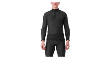 Maillot de manga larga castelli cold days negro