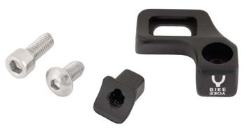 Adaptador i spec ev para horquilla de bicicleta derecha