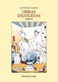 obras escogidas tomo ii