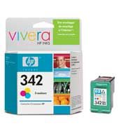 HP 342 Cartucho Tinta Original Tricolor