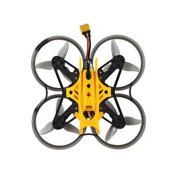 DarwinFPV CineApe20 3S 2 pulgadas Whoop kit de dron de carreras RC FPV BNF compatible con Pavo20 sin unidad aérea O4 / O
