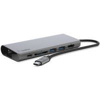 belkin multimedia usb type-c 6-port multi hub