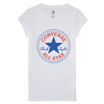 Converse Camiseta TIMELESS CHUCK PATCH TEE para niña